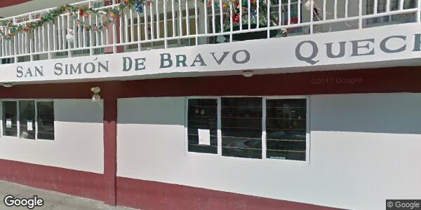 JUZGADO DEL REGISTRO CIVIL SAN SIMÓN DE BRAVO QUECHOLAC